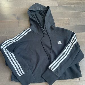 Adidas crop top
